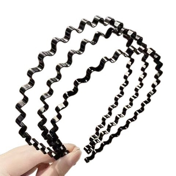 Neredzamā matu siksna vīriešiem – galvas siksna atpakaļ vai viļņainiem matiem, roku darbs, universāls, 2023. gada pavasaris