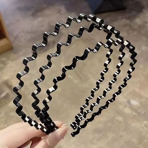 Neredzamā matu siksna vīriešiem – galvas siksna atpakaļ vai viļņainiem matiem, roku darbs, universāls, 2023. gada pavasaris