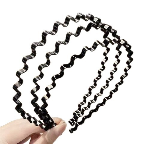 Neredzamā matu siksna vīriešiem – galvas siksna atpakaļ vai viļņainiem matiem, roku darbs, universāls, 2023. gada pavasaris