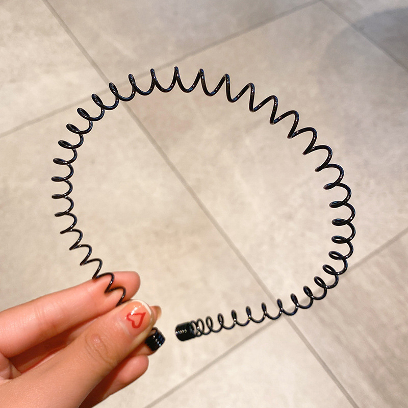 Neredzamā matu siksna vīriešiem – galvas siksna atpakaļ vai viļņainiem matiem, roku darbs, universāls, 2023. gada pavasaris