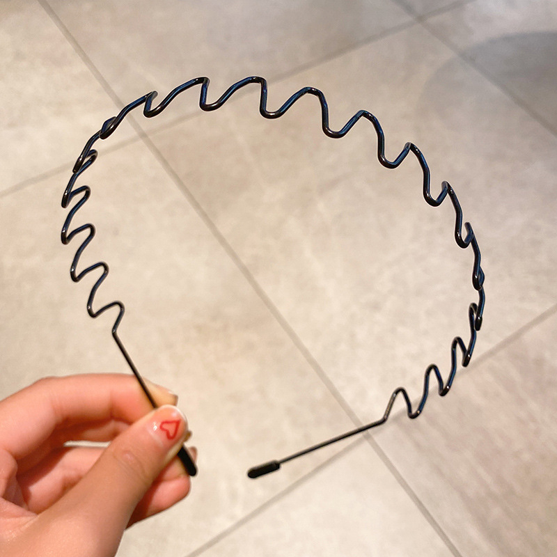 Neredzamā matu siksna vīriešiem – galvas siksna atpakaļ vai viļņainiem matiem, roku darbs, universāls, 2023. gada pavasaris