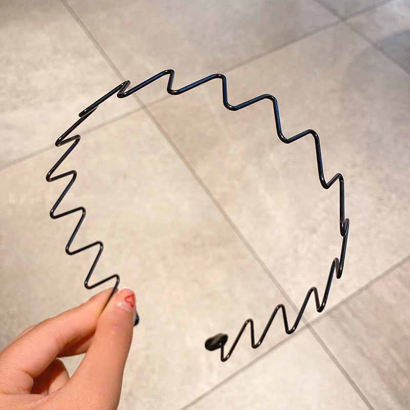 Neredzamā matu siksna vīriešiem – galvas siksna atpakaļ vai viļņainiem matiem, roku darbs, universāls, 2023. gada pavasaris