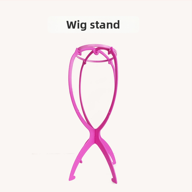 Penkių dalių parukų priežiūros rinkinys: antistatinis poveikis, lygumas, 100 ml priežiūros skysčio – Silk Rain