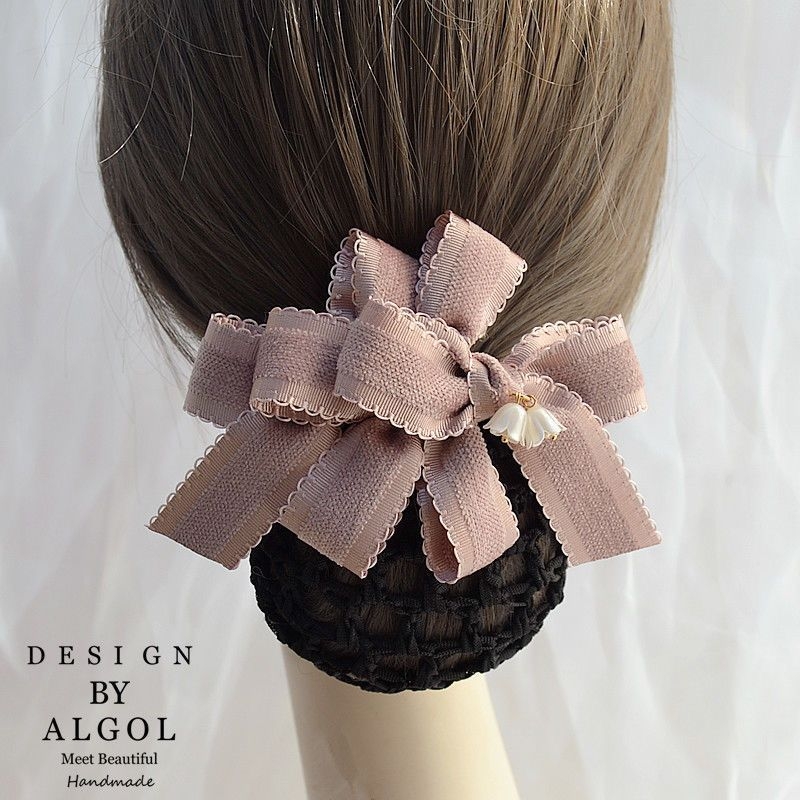 Accesorii pentru cap cu clip răsucit, material din pânză, stil proaspăt și dulce, primăvara 2025