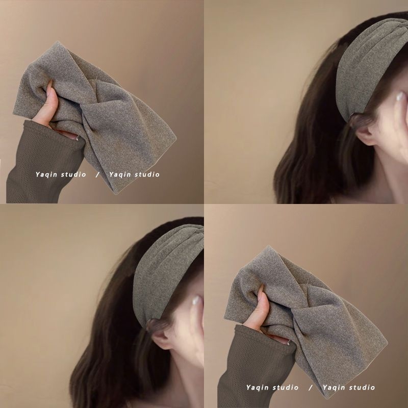 Fém hajgumi fejfedő, tavasz 2025