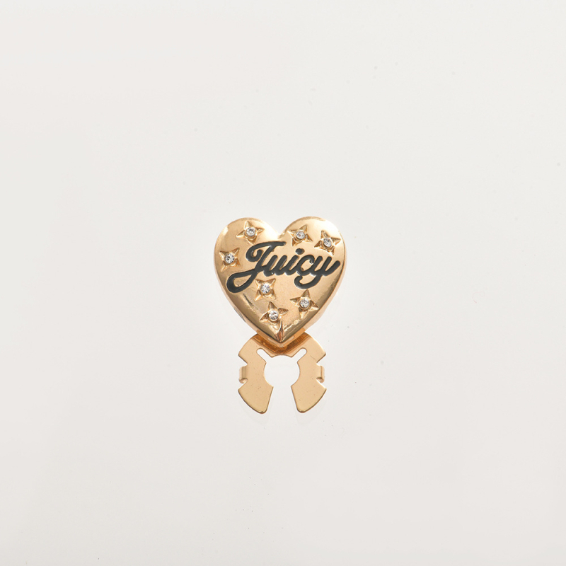 Manșetă pentru cămașă din aliaj, design Cartoon, unisex, formă de fruct, electroplating, încrustare cu aur (Primăvara 2023)