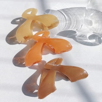 Klip za kosu Shark Clip — Materijal: Plast/Smola; Stil: Žene, Slatko; Proces: Ubrizgavanje; Broj proizvoda: S789-34