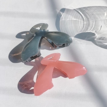Klip za kosu Shark Clip — Materijal: Plast/Smola; Stil: Žene, Slatko; Proces: Ubrizgavanje; Broj proizvoda: S789-34