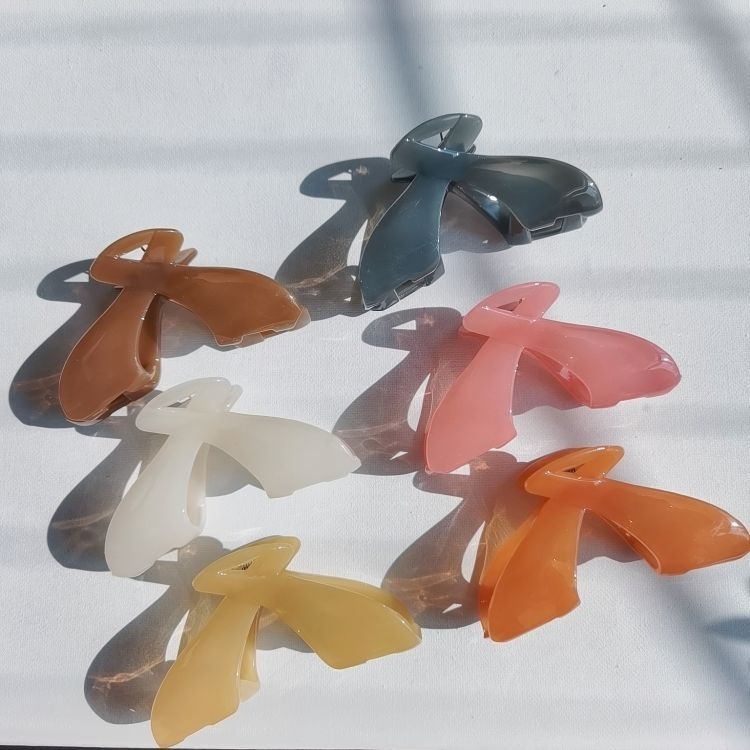 Klip za kosu Shark Clip — Materijal: Plast/Smola; Stil: Žene, Slatko; Proces: Ubrizgavanje; Broj proizvoda: S789-34