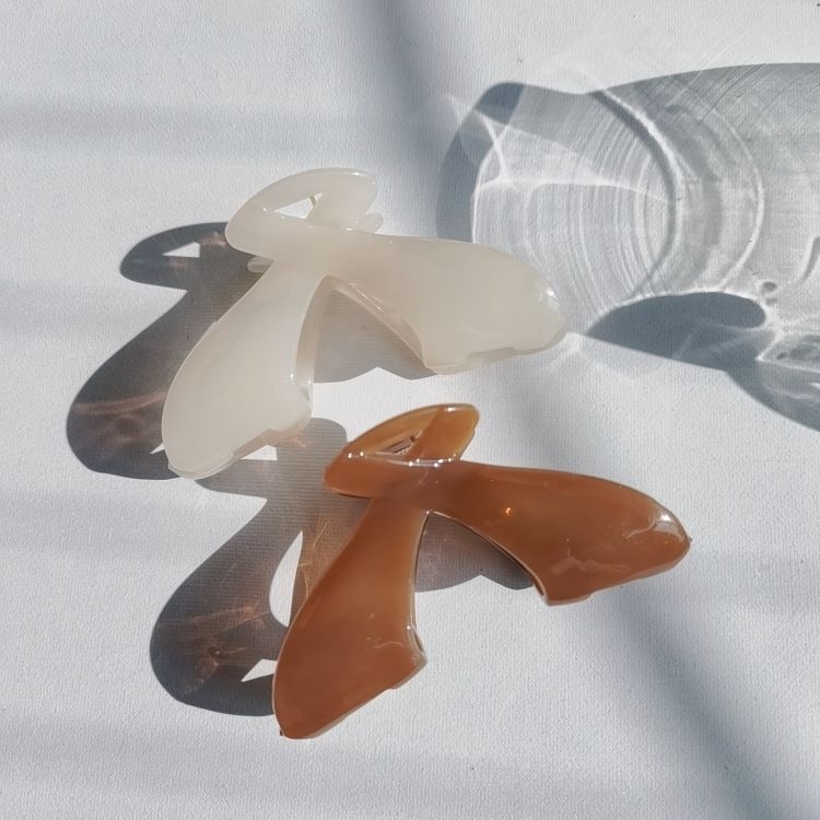 Klip za kosu Shark Clip — Materijal: Plast/Smola; Stil: Žene, Slatko; Proces: Ubrizgavanje; Broj proizvoda: S789-34