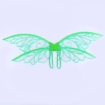 Angel Wings rekvizita, organza, polu‑ručna izrada, cosplay i šminka rekvizita