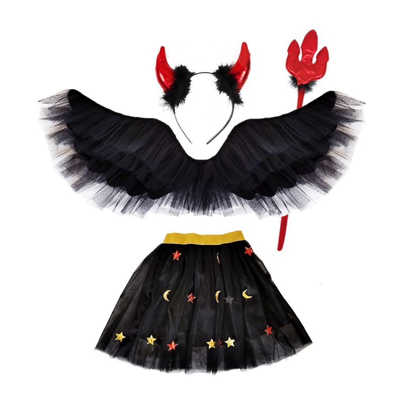 Anđeoska krila za cosplay — tkanina, šivanje, rekvizita za kostim