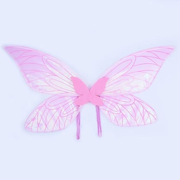 Cosplay anđeoska krila rekvizita, materijal predivo, izrada polu-ručna i polu-mehanička, prilagodljivo, brend Five Leaves