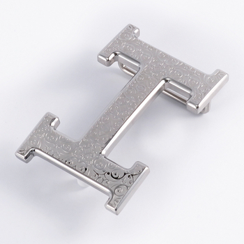 Muška automatska kopča za kaiš, H‑oblik čelična kopča, unutarnji promjer 39 mm, izdanje proljeće 2025., poslovno casual stil