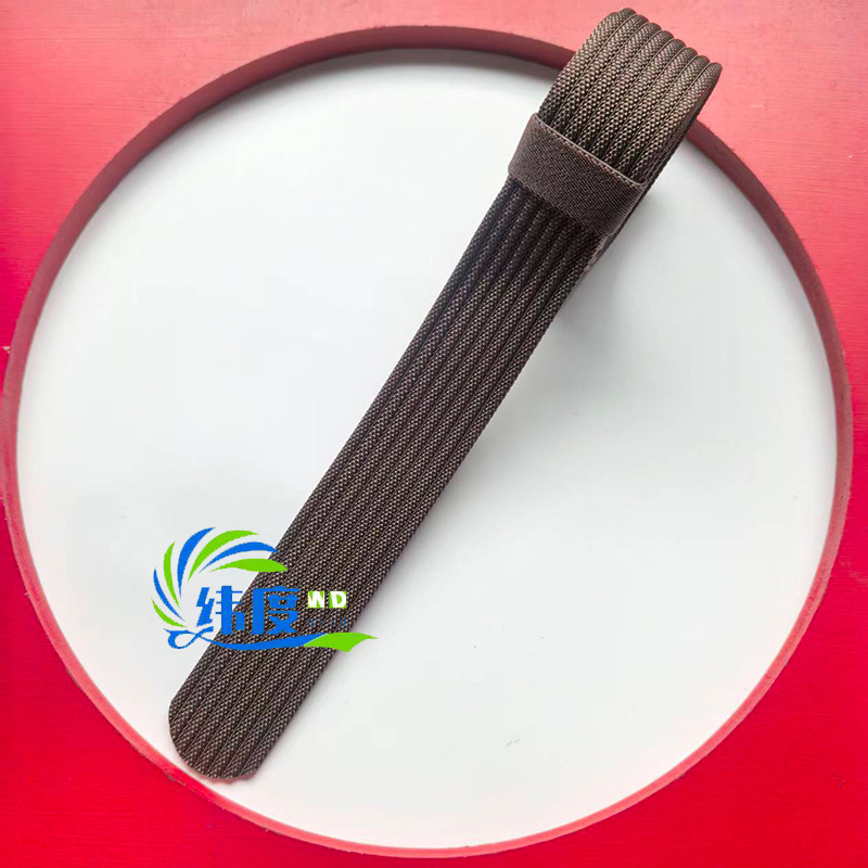 Tank uzorak kanvas taktički pojas za vojnu obuku, bez kopče; Najlon materijal; Duljina: 120 cm; Debljina: 2,5 mm; Stil: vojna industrija; Primjena: vojna operativna obuka, outdoor sportovi