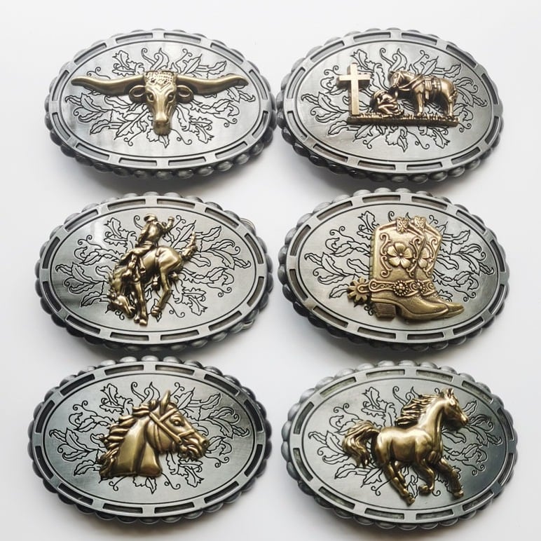 Glatka kopča remena od legure, za sve sezone, Ljeto 2024