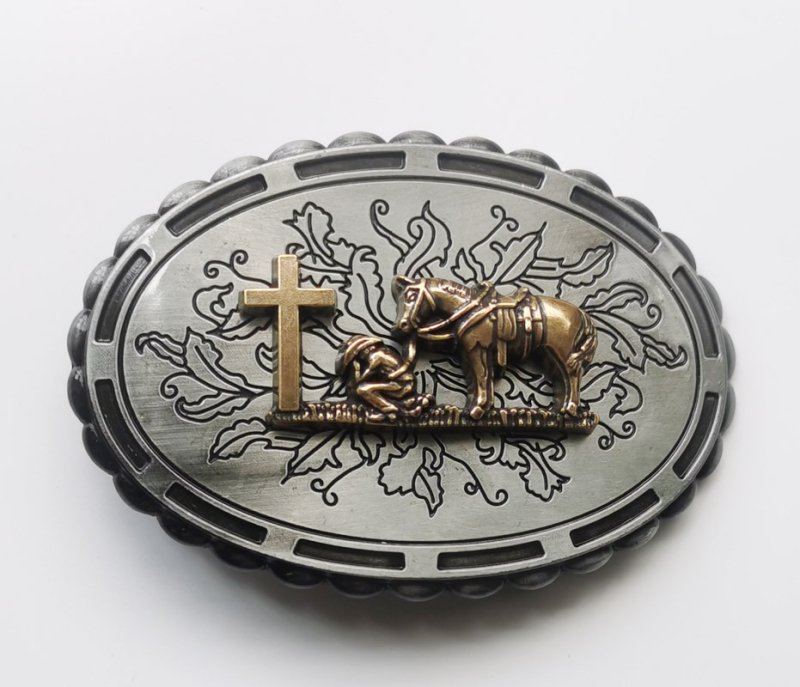 Glatka kopča remena od legure, za sve sezone, Ljeto 2024