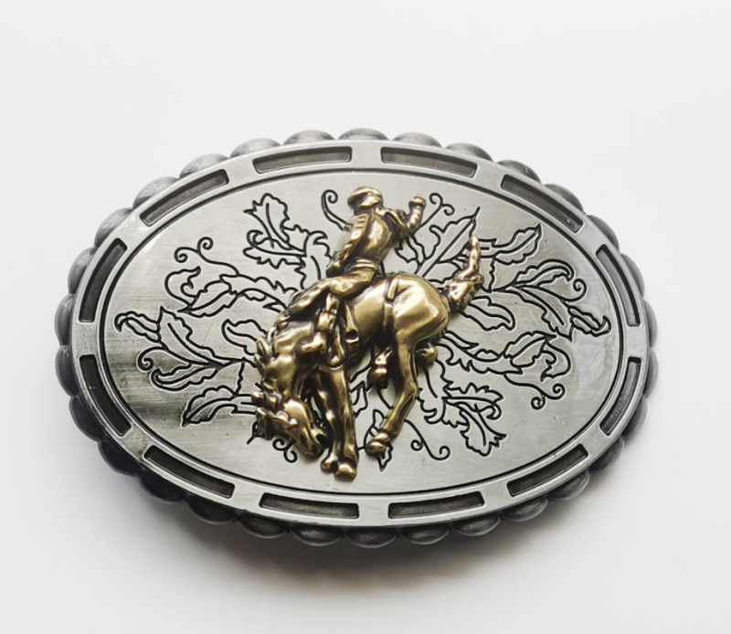 Glatka kopča remena od legure, za sve sezone, Ljeto 2024