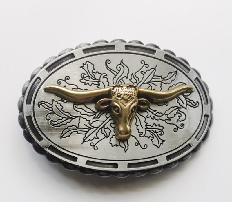 Glatka kopča remena od legure, za sve sezone, Ljeto 2024