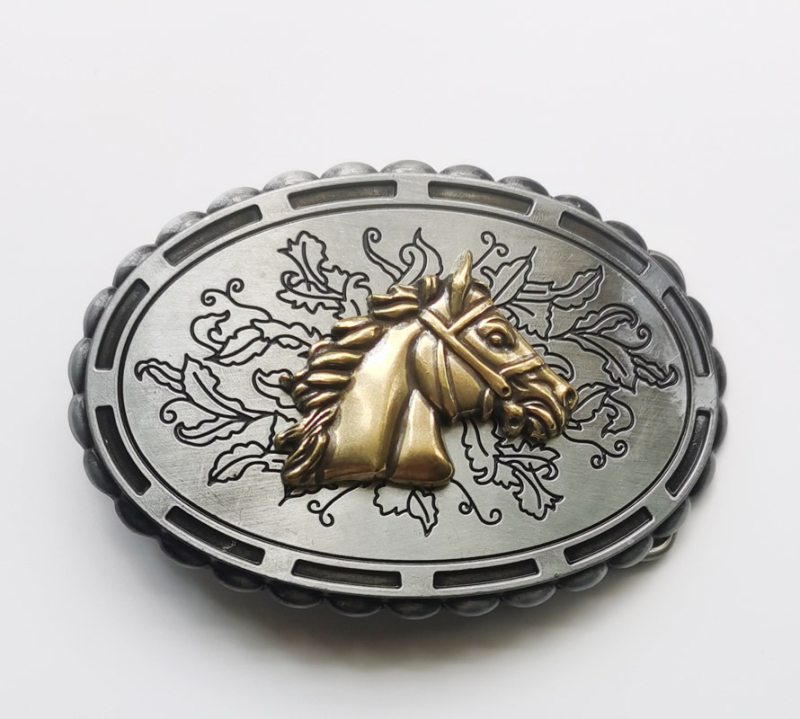 Glatka kopča remena od legure, za sve sezone, Ljeto 2024