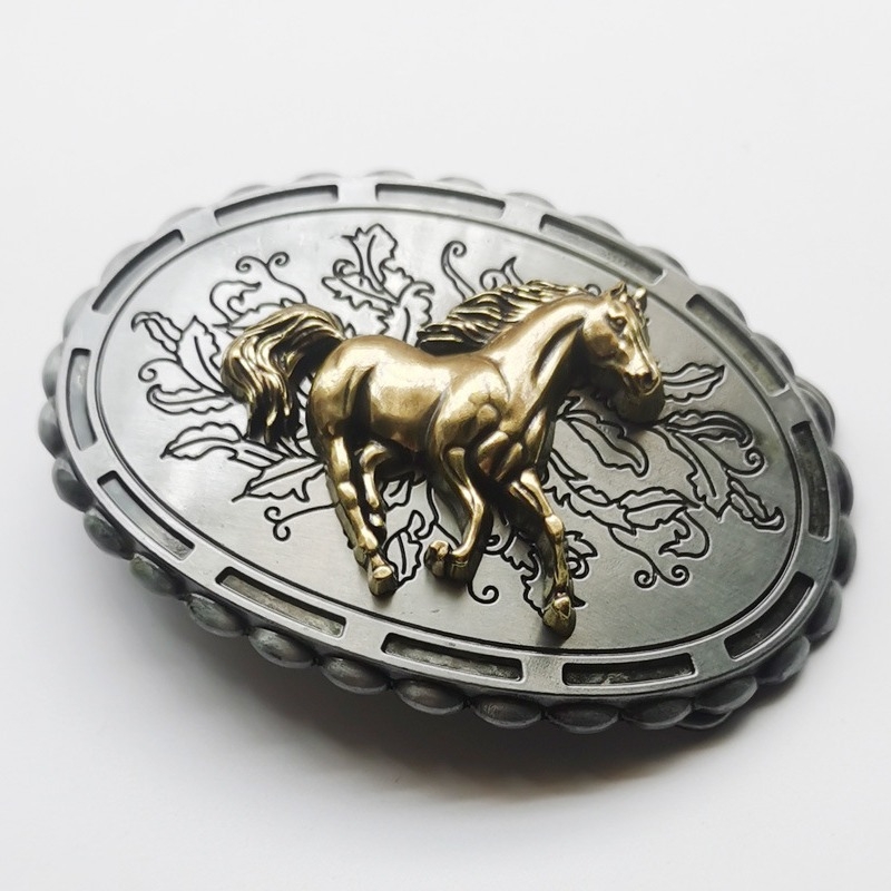 Glatka kopča remena od legure, za sve sezone, Ljeto 2024