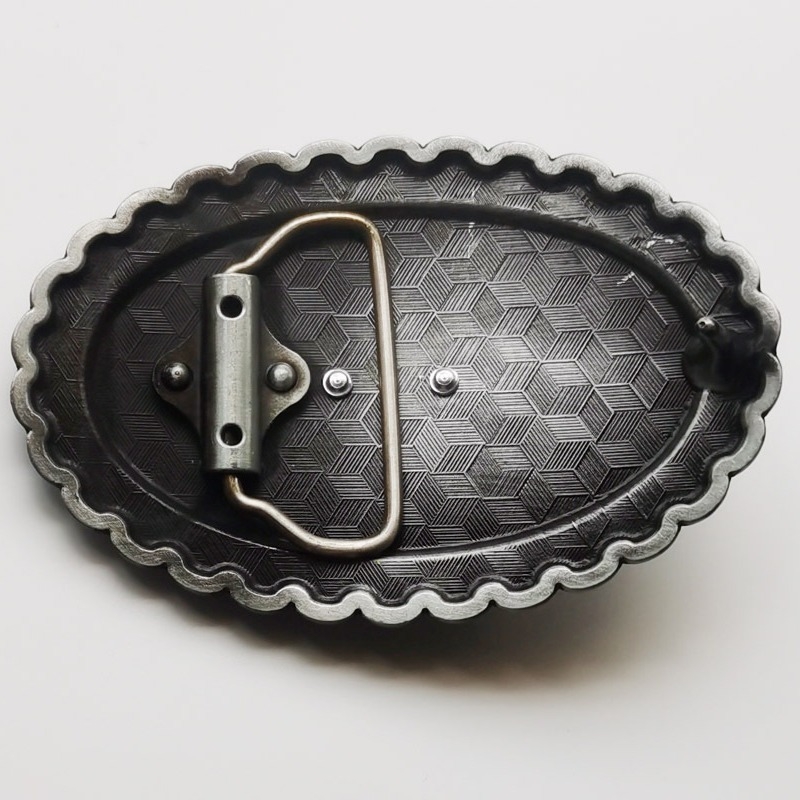 Glatka kopča remena od legure, za sve sezone, Ljeto 2024