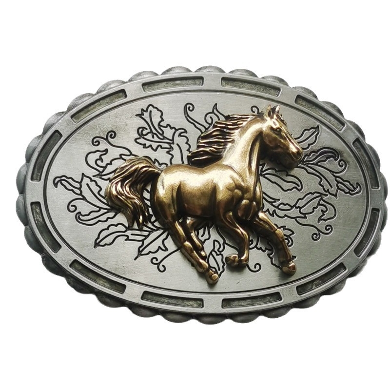 Glatka kopča remena od legure, za sve sezone, Ljeto 2024