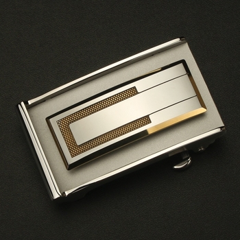 Automātiska josta sprādze, volframa tērauds, iekšējā nerūsējošā plāksne, visu sezonu lietošanai, pielāgojama, BINNUO