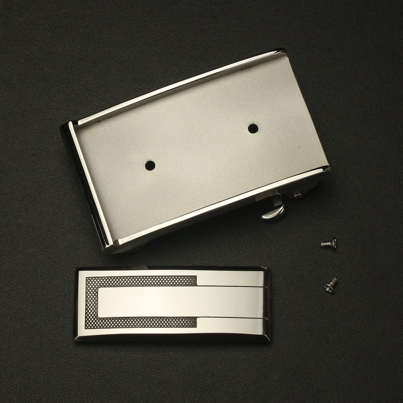 Automātiska josta sprādze, volframa tērauds, iekšējā nerūsējošā plāksne, visu sezonu lietošanai, pielāgojama, BINNUO