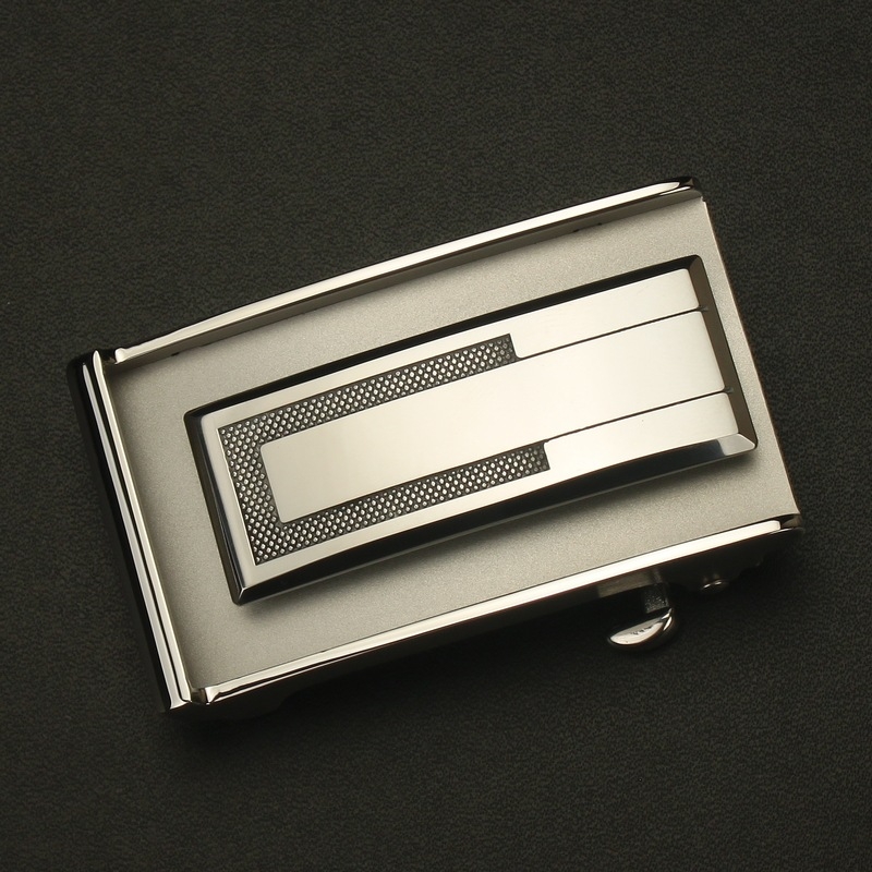 Automātiska josta sprādze, volframa tērauds, iekšējā nerūsējošā plāksne, visu sezonu lietošanai, pielāgojama, BINNUO