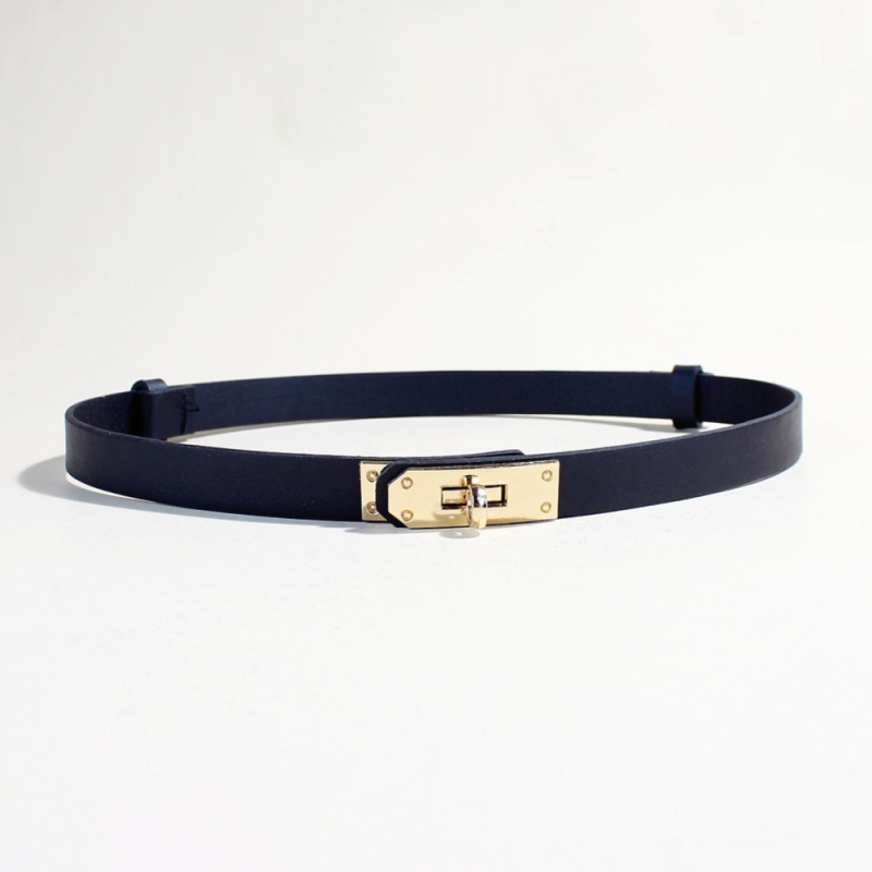 Műbőr derékszíj ötvözet csattal, zárás típusa: csat, szélesség 2–4 cm, 2024 tavasza