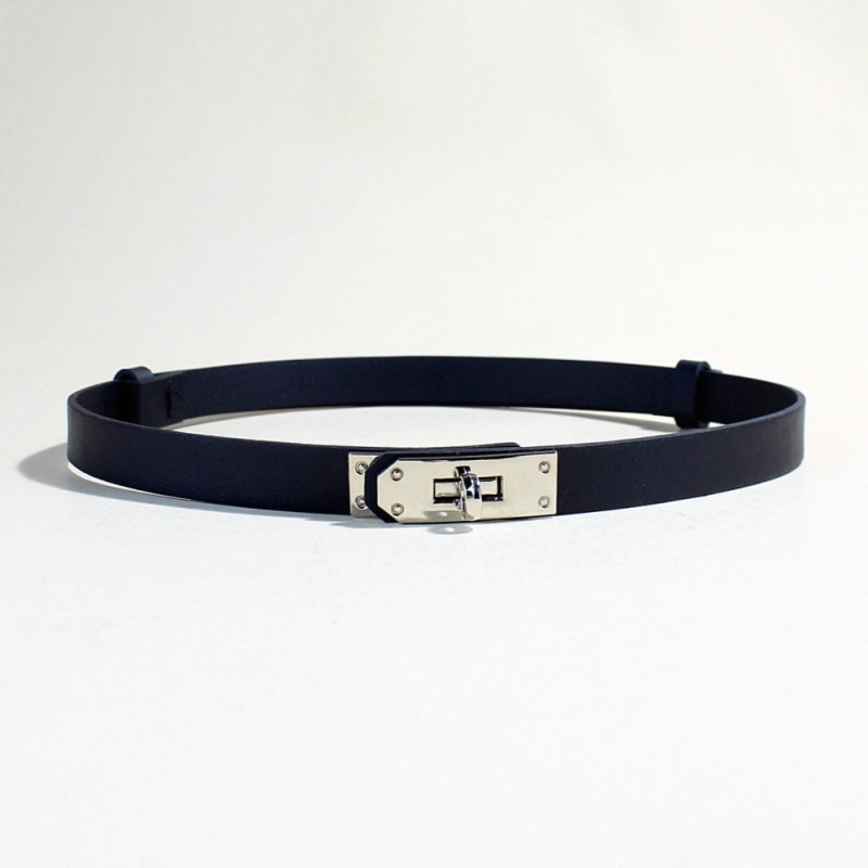 Műbőr derékszíj ötvözet csattal, zárás típusa: csat, szélesség 2–4 cm, 2024 tavasza