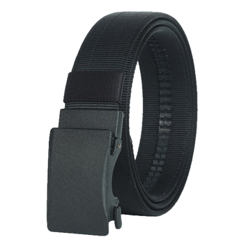 Muški najlon taktički pojas s automatskom kopčom od legure, casual i svestran stil, širina 2-4 cm