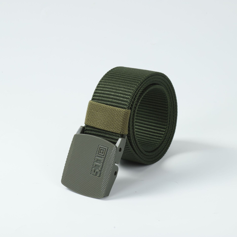 Muški kanvas taktički pojas, plastična kopča, automatsko zaključavanje, širina 2–4 cm