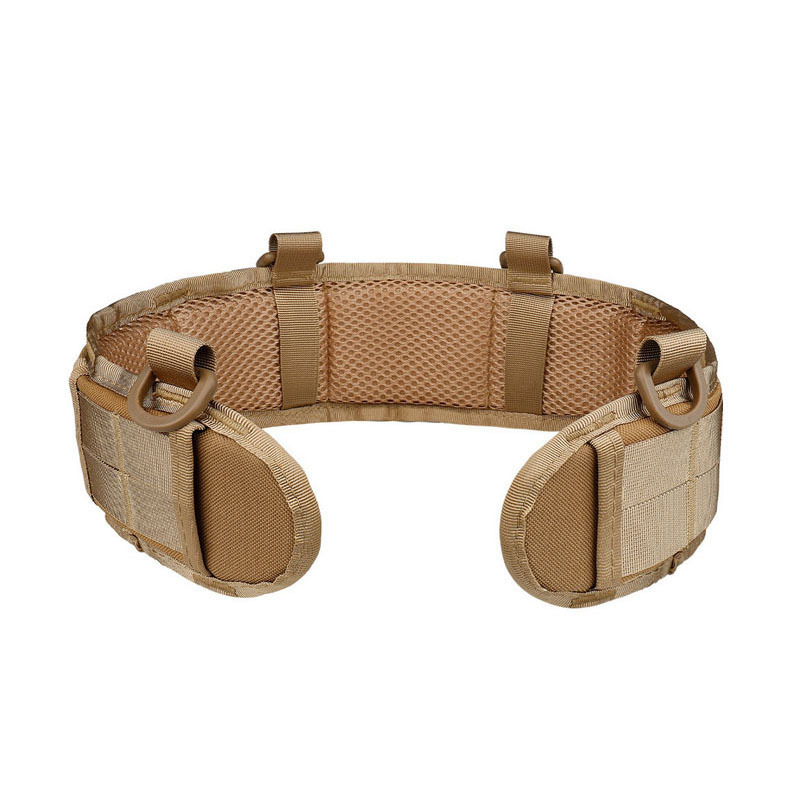Molle Cobra taktički pojas za trening od najlona, kopča od legure, zatvaranje na gumb, širina preko 4 cm, ručno izrađen dizajn