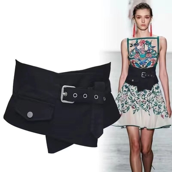 Polüesterist taljevöö – unisex, ühe silmusega, vabaaja stiil, kevad-suvi-sügis