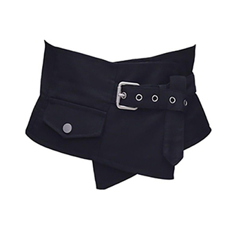 Polüesterist taljevöö – unisex, ühe silmusega, vabaaja stiil, kevad-suvi-sügis