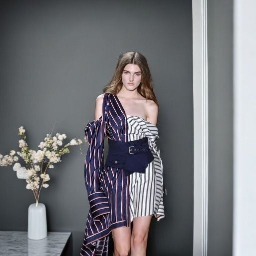 Polüesterist taljevöö – unisex, ühe silmusega, vabaaja stiil, kevad-suvi-sügis