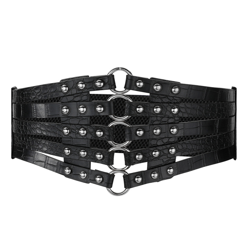 Lai talje vöö kunstnahast, unisex, mitmekordsete vööklippidega, sobib kleitidele ja kostüümidele, kõikidel hooaegadel, 2025 sügisel välja antud, kohandatav