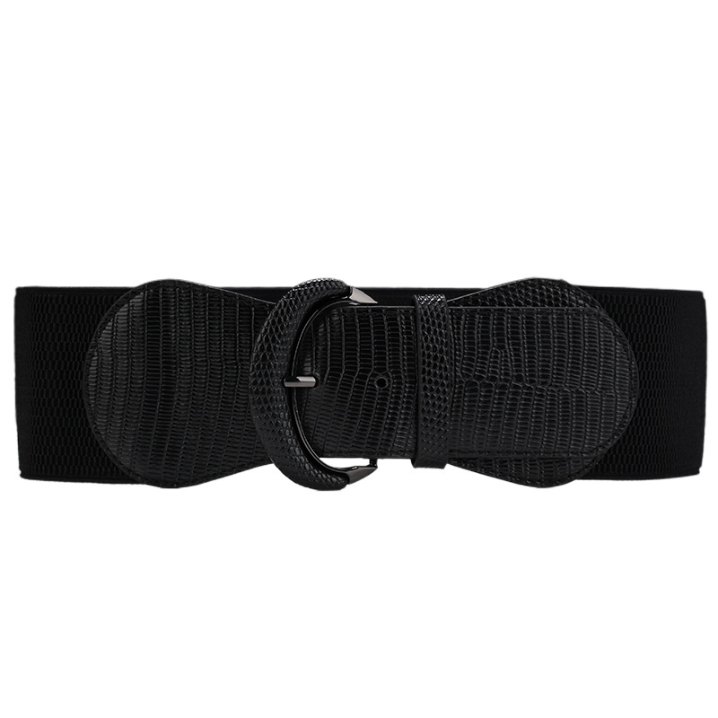 Naiste elastne vöö leopardiprindiga, kanvasist kangas, mitmekülgne stiil, ühe silmusega, pikkus 80-100 cm