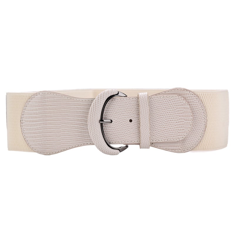 Naiste elastne vöö leopardiprindiga, kanvasist kangas, mitmekülgne stiil, ühe silmusega, pikkus 80-100 cm