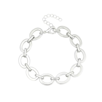 Metāla vidukļa ķēde, hip-hop stils, ar vienu cilpu jostai, platums <2 cm, universāls (Metal; Hip Hop; Single Loop; Width <2 cm; Unisex)