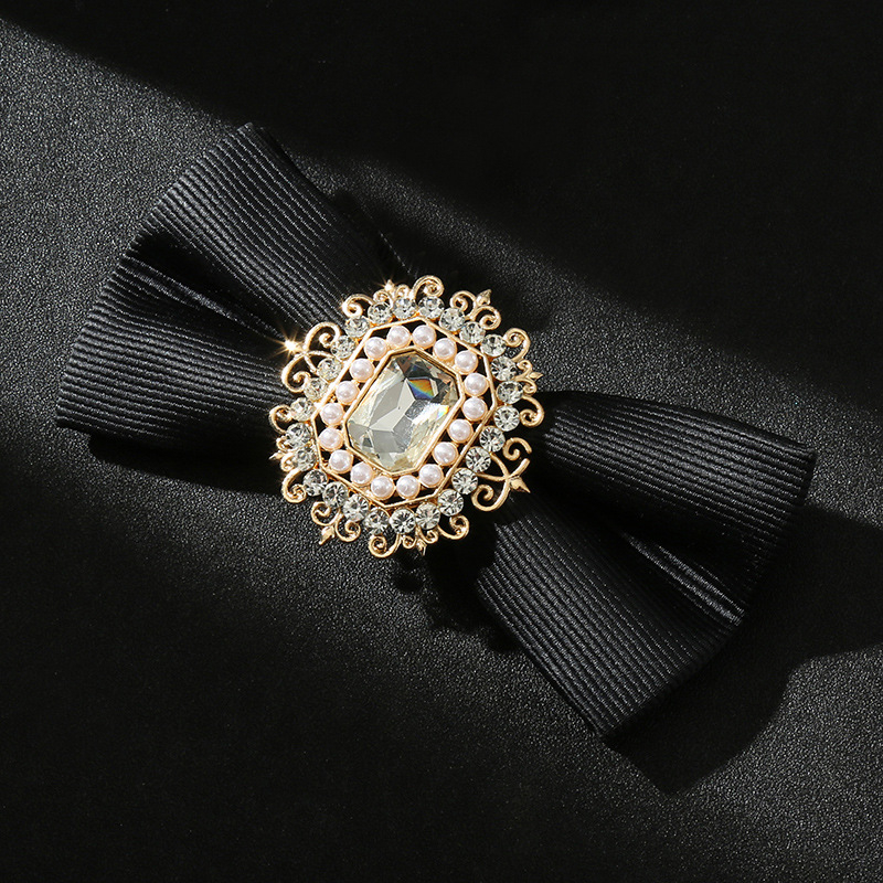 Αξεσουάρ γραβάτας: κράμα μετάλλου, μονόχρωμο μοτίβο, σχέδιο U-σχήματος, χειροποίητη βαφή, ανδρικό στυλ