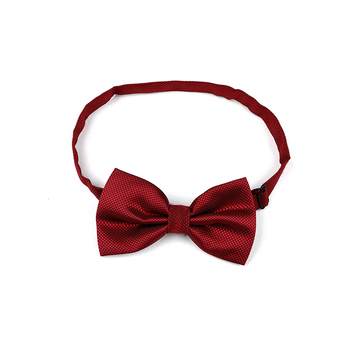 Παπιγιόν για κοστούμι, επιχειρηματικό στυλ, χωρίς αγκράφα, ανδρικού τύπου βέλος, μονοχρωμία