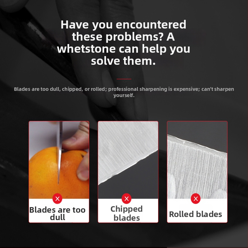 Λίθος ακονίσματος για μαχαίρια κουζίνας — Haoyang, μάρκα, προέλευση Σαντόνγκ, διαθέσιμη εξατομίκευση, υλικό: λίθος ακονίσματος, λειτουργία: ακονίζει μαχαίρια