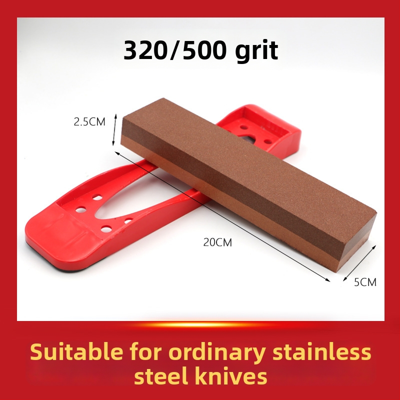 Λίθος ακονίσματος για μαχαίρια κουζίνας — Haoyang, μάρκα, προέλευση Σαντόνγκ, διαθέσιμη εξατομίκευση, υλικό: λίθος ακονίσματος, λειτουργία: ακονίζει μαχαίρια