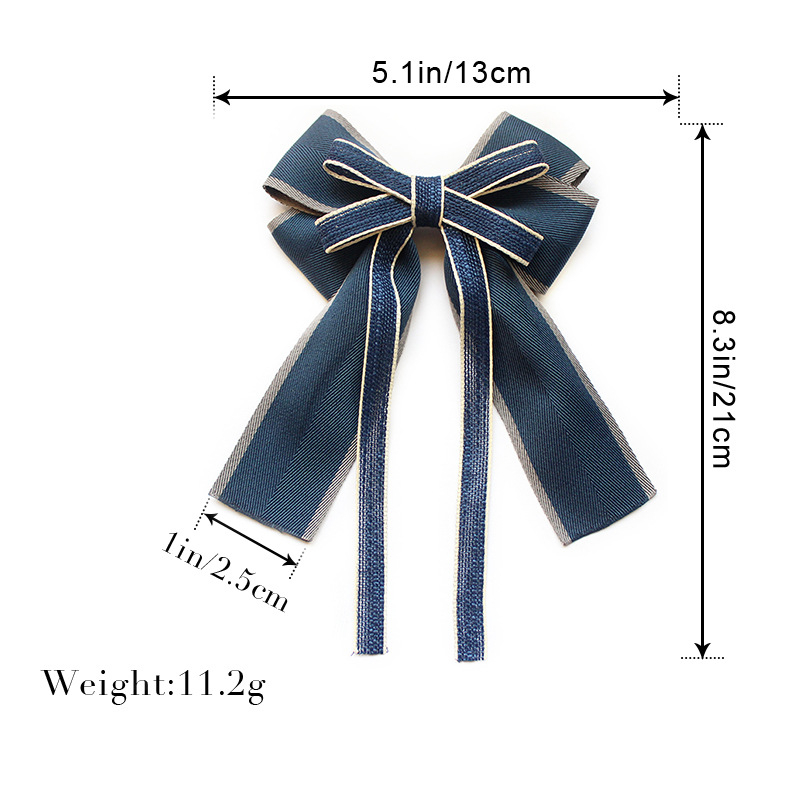 Лък за яка с цвете, сплав, корейски стил, плосък връх, дамски, едноцветен