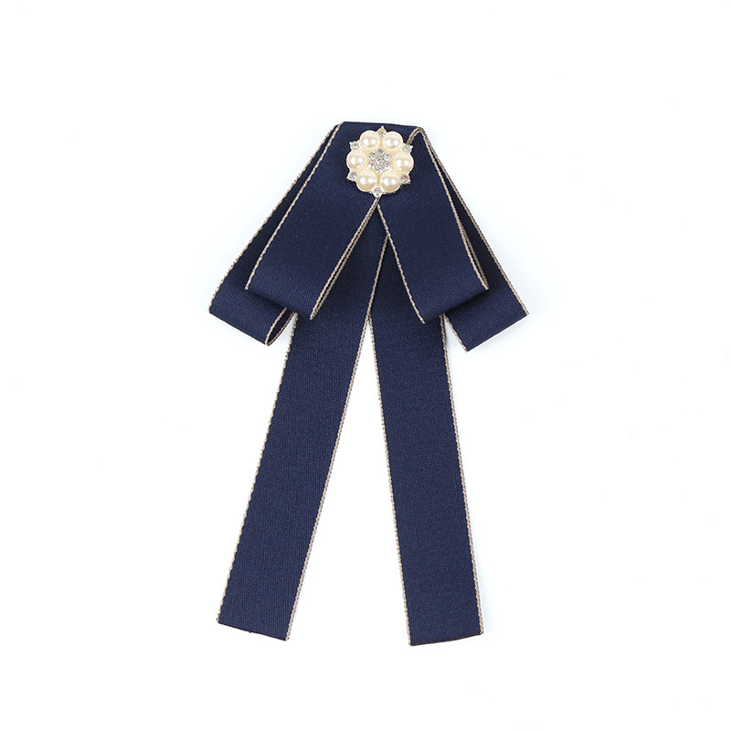 Γυναικείο πουκάμισο JK με γιακά-φιόγκο και διακοσμητικό λουλούδι στον γιακά, Υλικό: Agate, Επένδυση: Πολυεστέρας