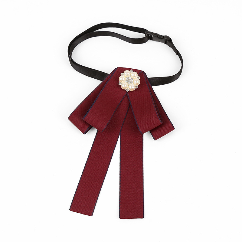 Γυναικείο πουκάμισο JK με γιακά-φιόγκο και διακοσμητικό λουλούδι στον γιακά, Υλικό: Agate, Επένδυση: Πολυεστέρας