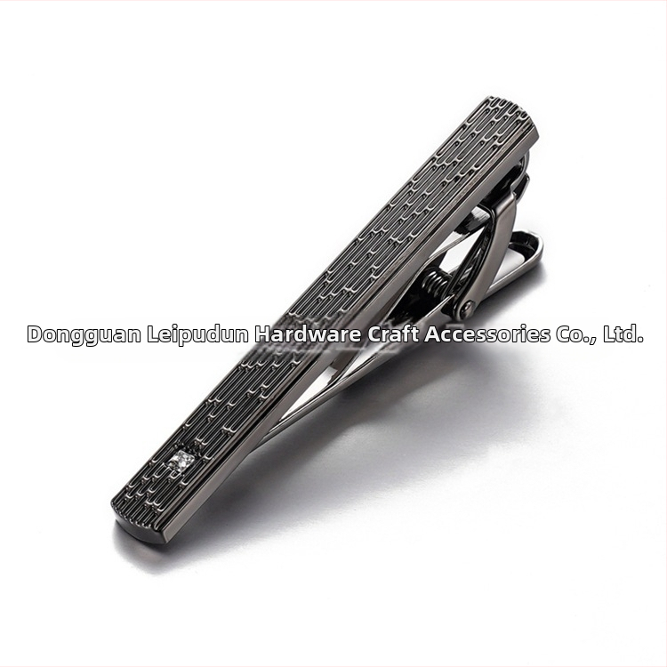 Σετ μανσέτων από χαλκό, ανδρικού γεωμετρικού σχεδιασμού, ενθέτοι κρύσταλλοι